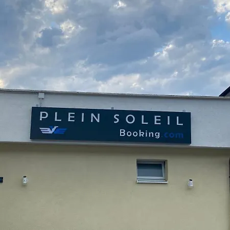 Апартаменты Plein Soleil 2 *