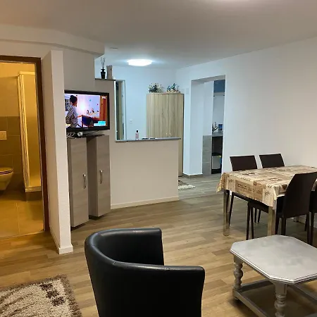 Апартаменты Plein Soleil 2 Martigny