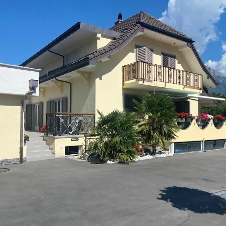 Апартаменты Plein Soleil 2