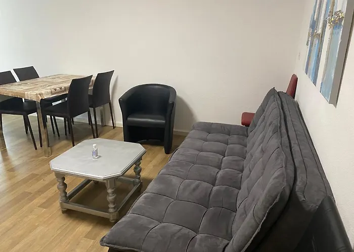 Апартаменты Plein Soleil 2 Martigny