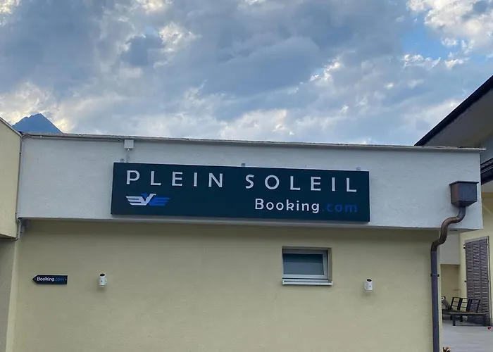 Апартаменты Plein Soleil 2 *