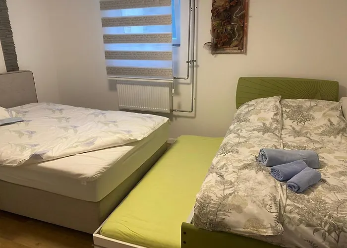 Апартаменты Plein Soleil 2 *