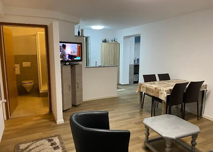 Апартаменты Plein Soleil 2 Martigny