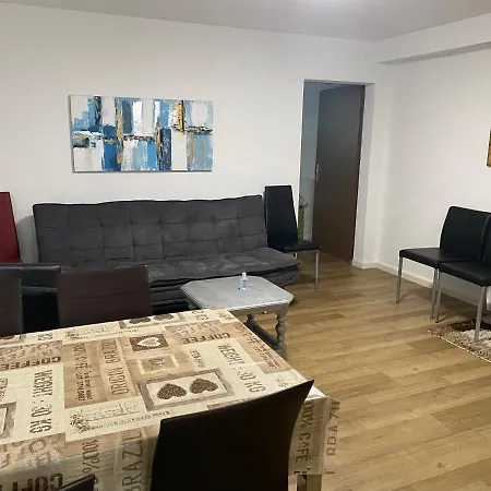 Plein Soleil 2 Apartmán Martigny