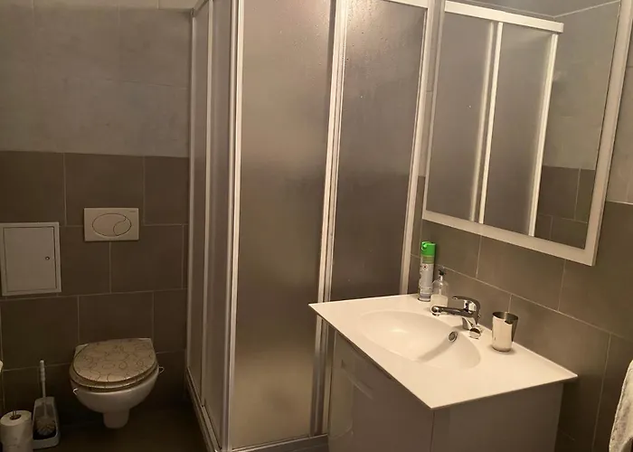 Plein Soleil 2 Apartmán Martigny